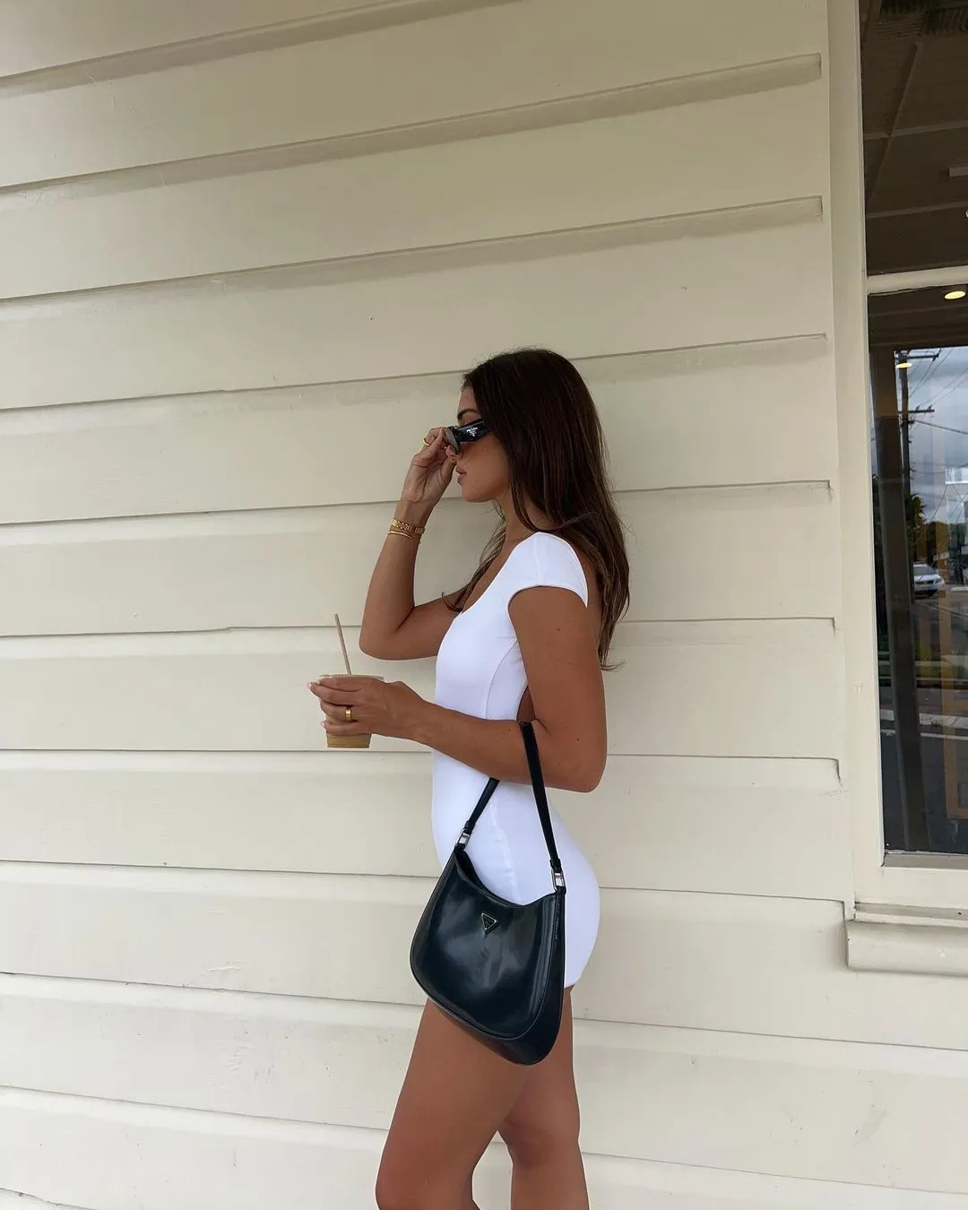 Aria Backless Tank Playsuit