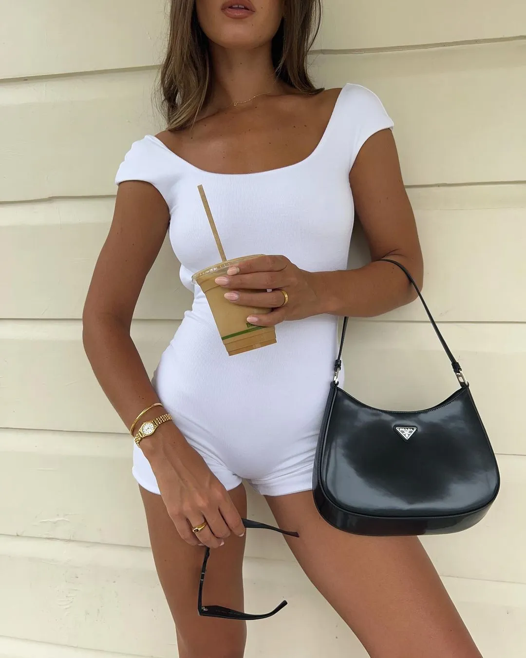 Aria Backless Tank Playsuit