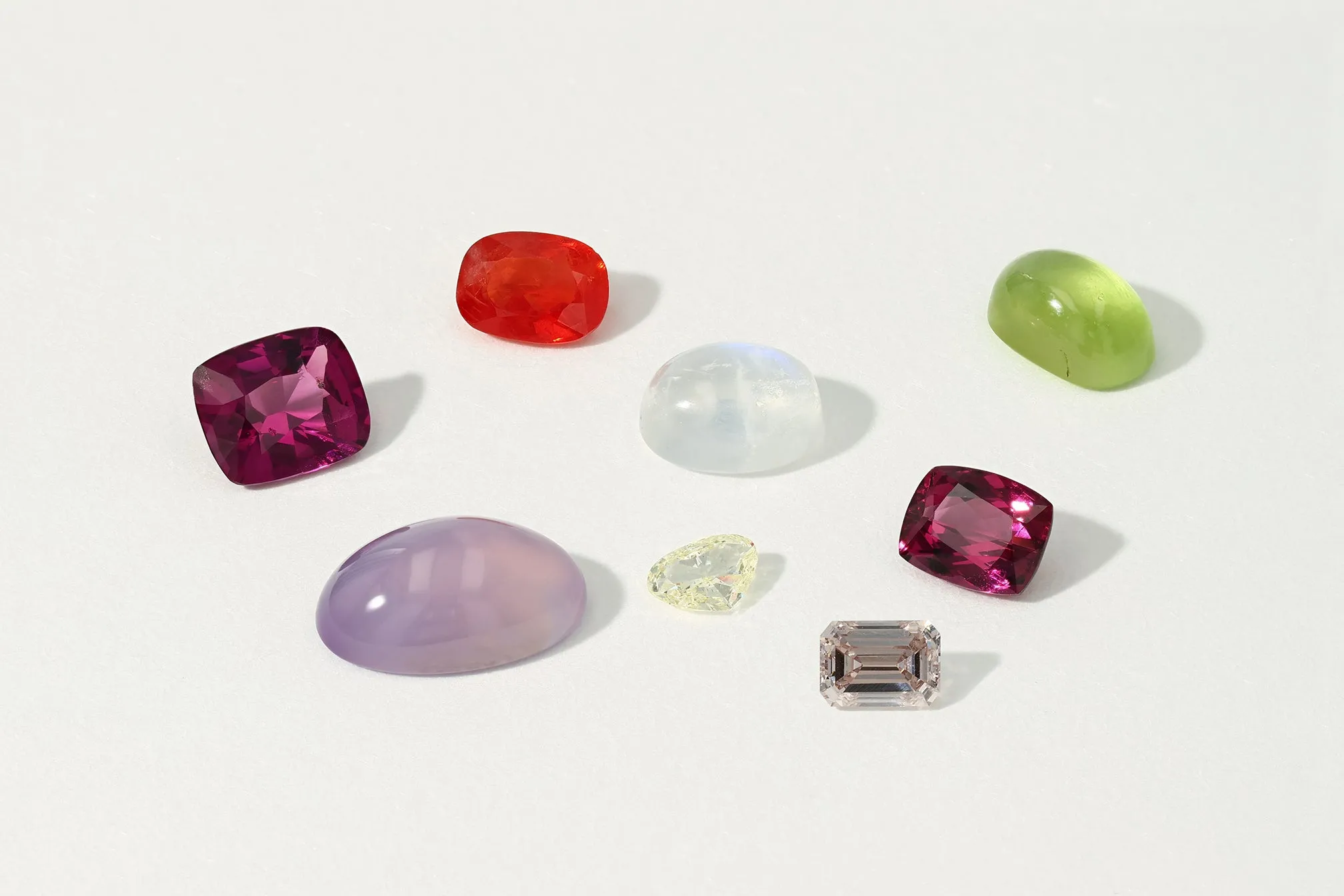 BESPOKE 2.51CT RASPBERRY TOURMALINE