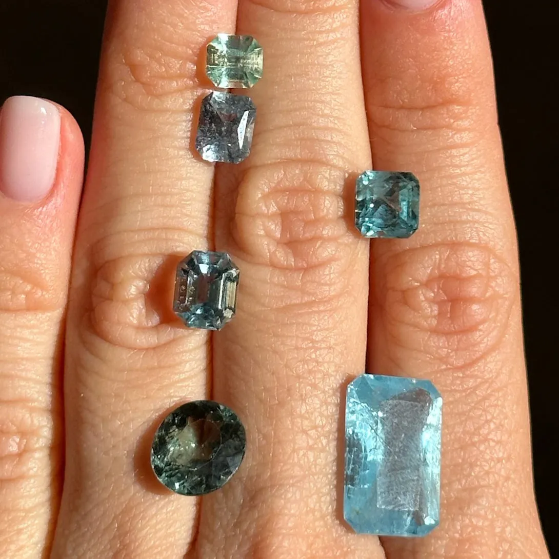 BESPOKE 2.63CT MONTANA SAPPHIRE