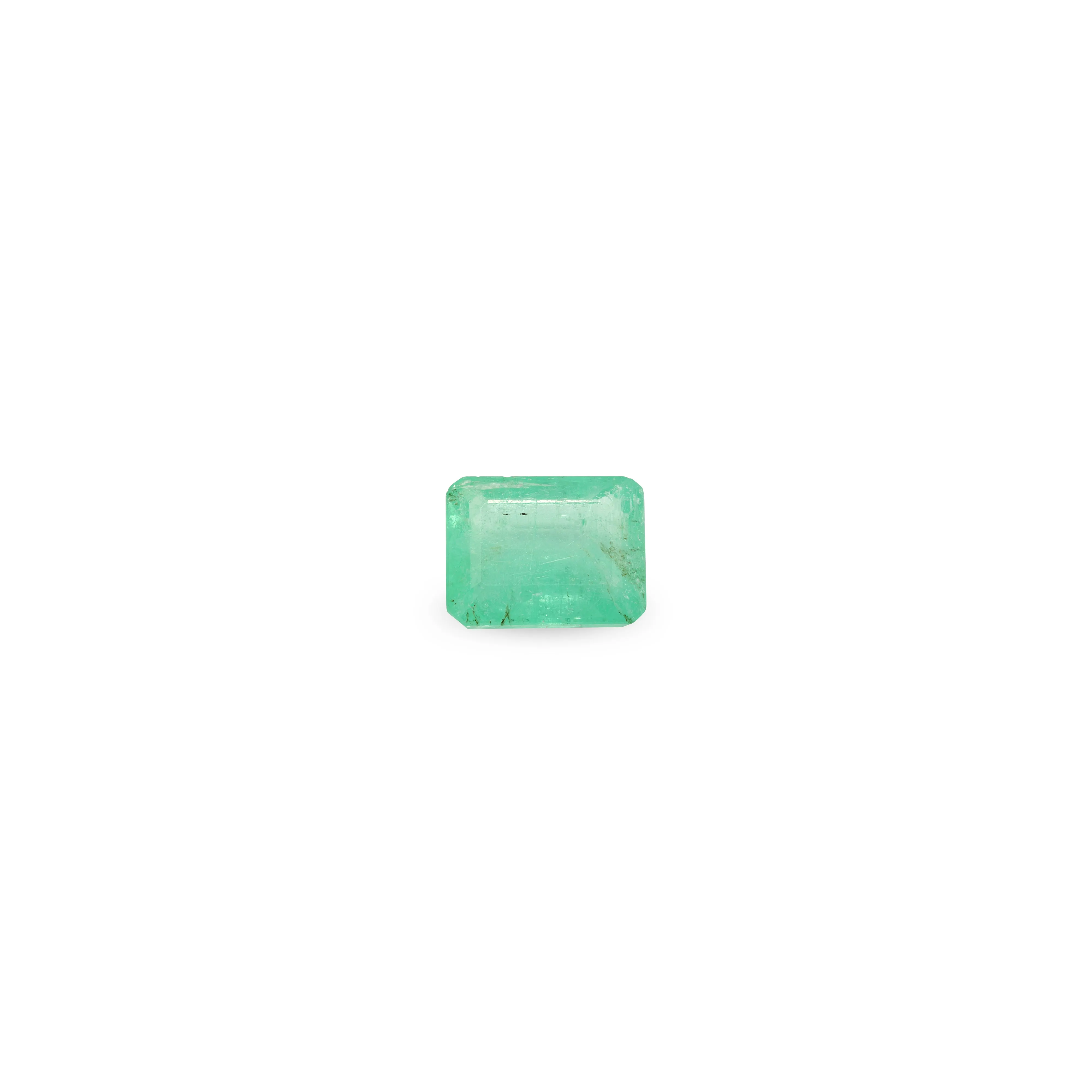 BESPOKE 4.37CT COLOMBIAN EMERALD