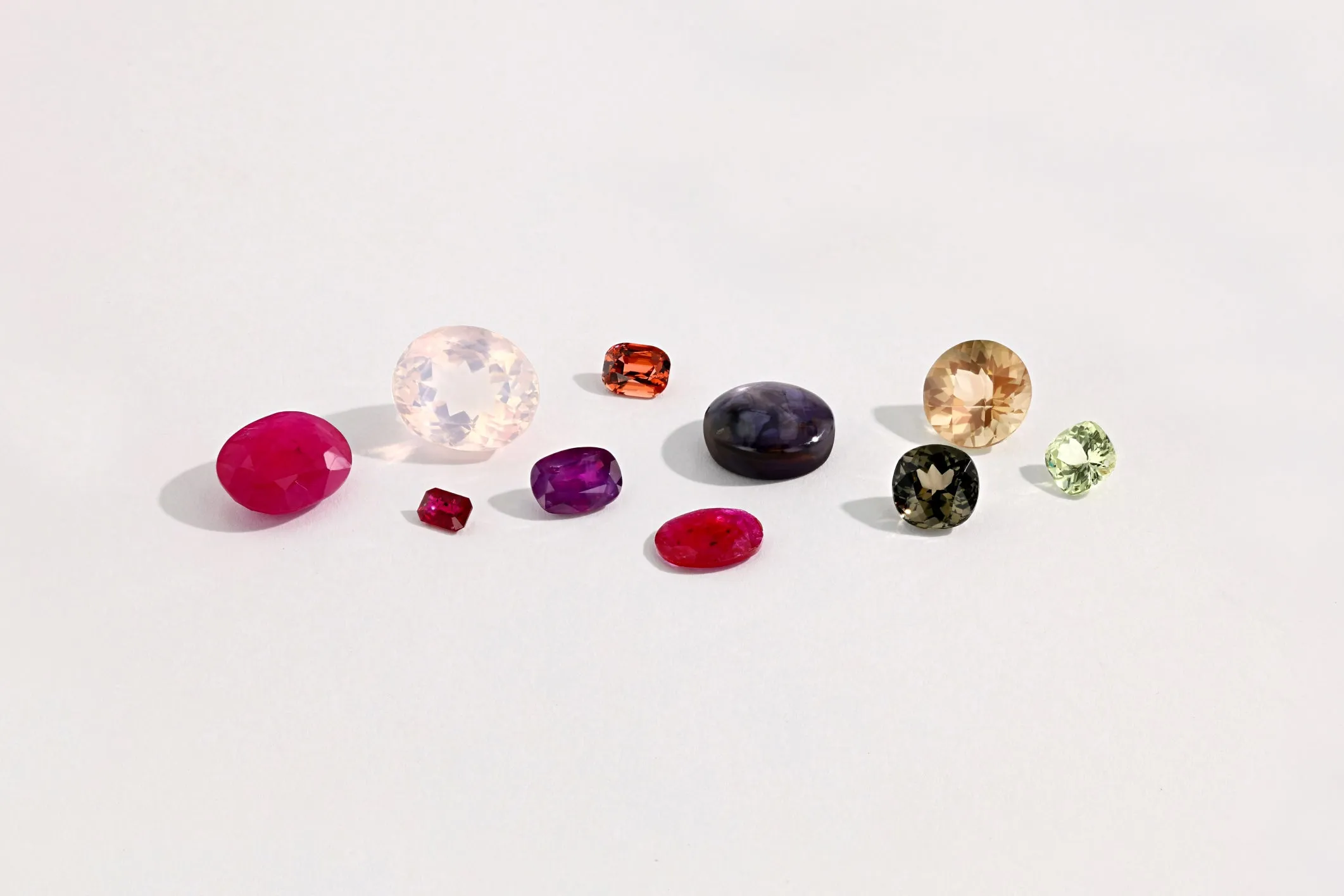 BESPOKE 9.79CT RUBY
