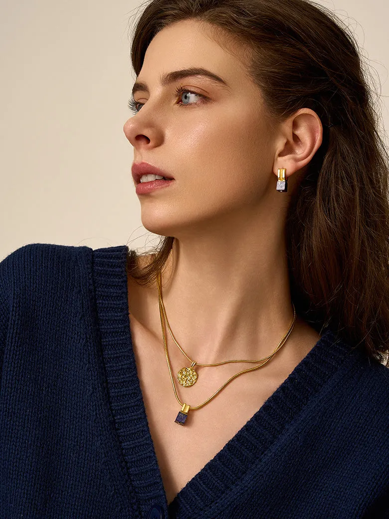 Bespoke Coin Necklace