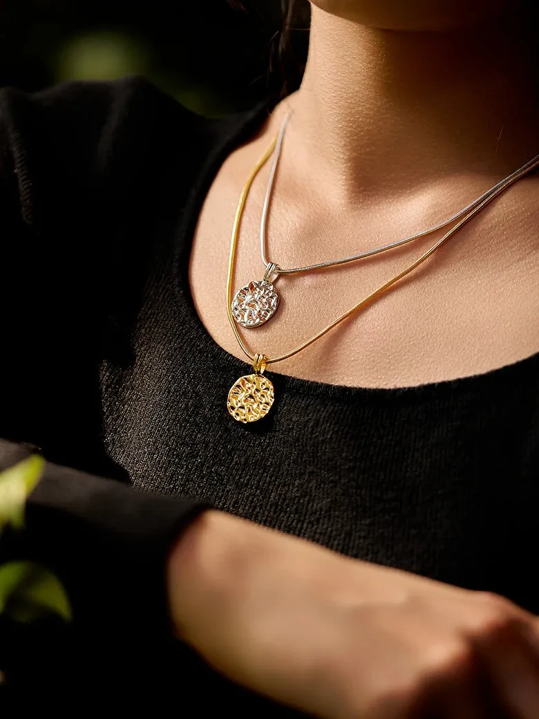 Bespoke Coin Necklace