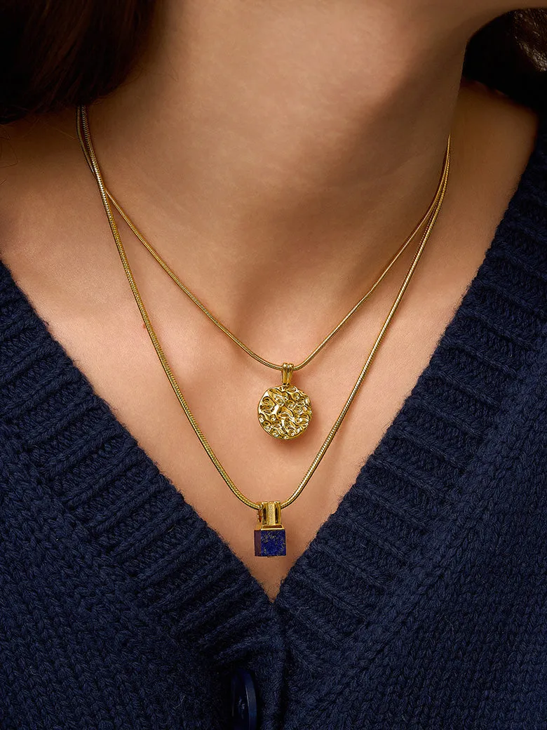 Bespoke Coin Necklace
