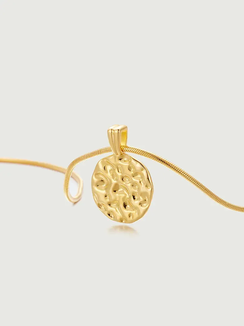 Bespoke Coin Necklace