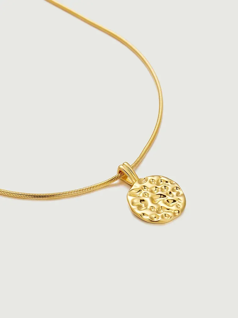 Bespoke Coin Necklace