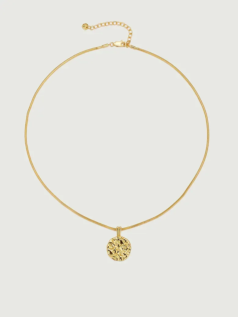 Bespoke Coin Necklace