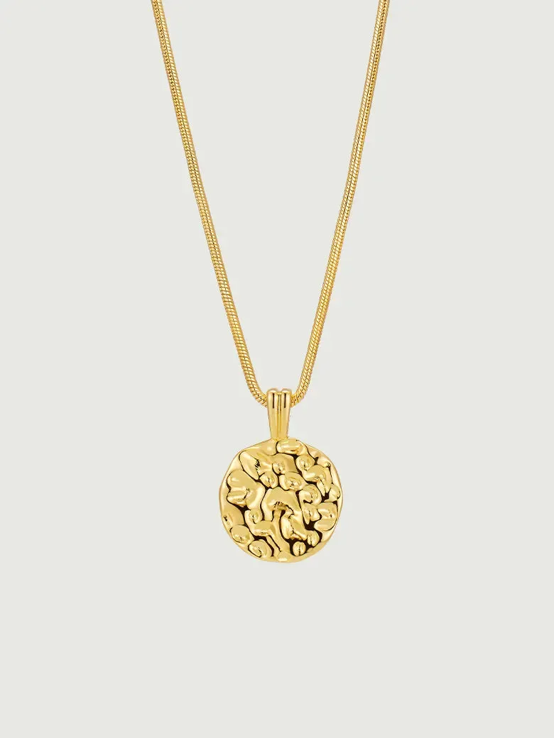 Bespoke Coin Necklace