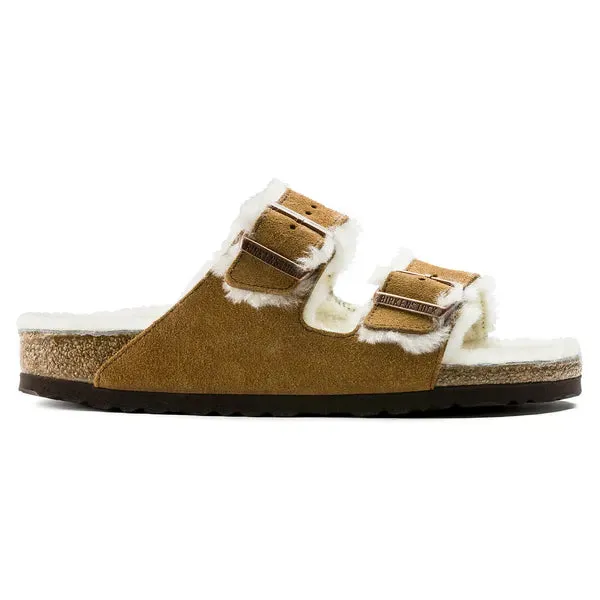 Birkenstock - Arizona Shearling - Mink