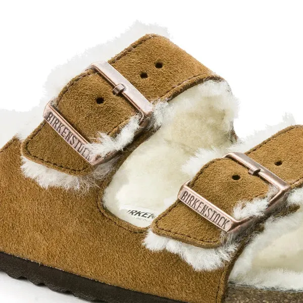Birkenstock - Arizona Shearling - Mink