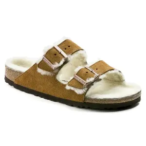 Birkenstock - Arizona Shearling - Mink
