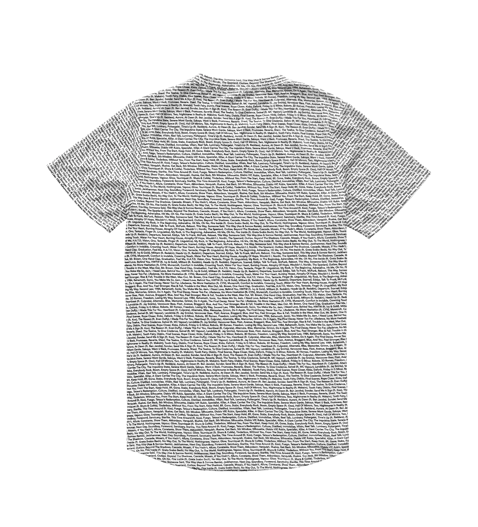 Catalog T-Shirt — White