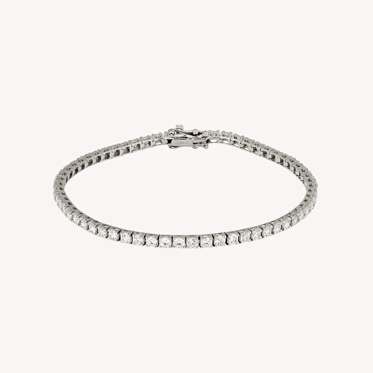 Diamond Tennis Bracelet