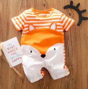 Fox Romper #2007