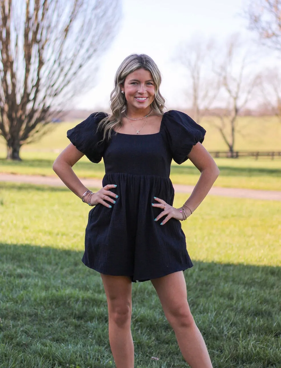 Fun Day Romper