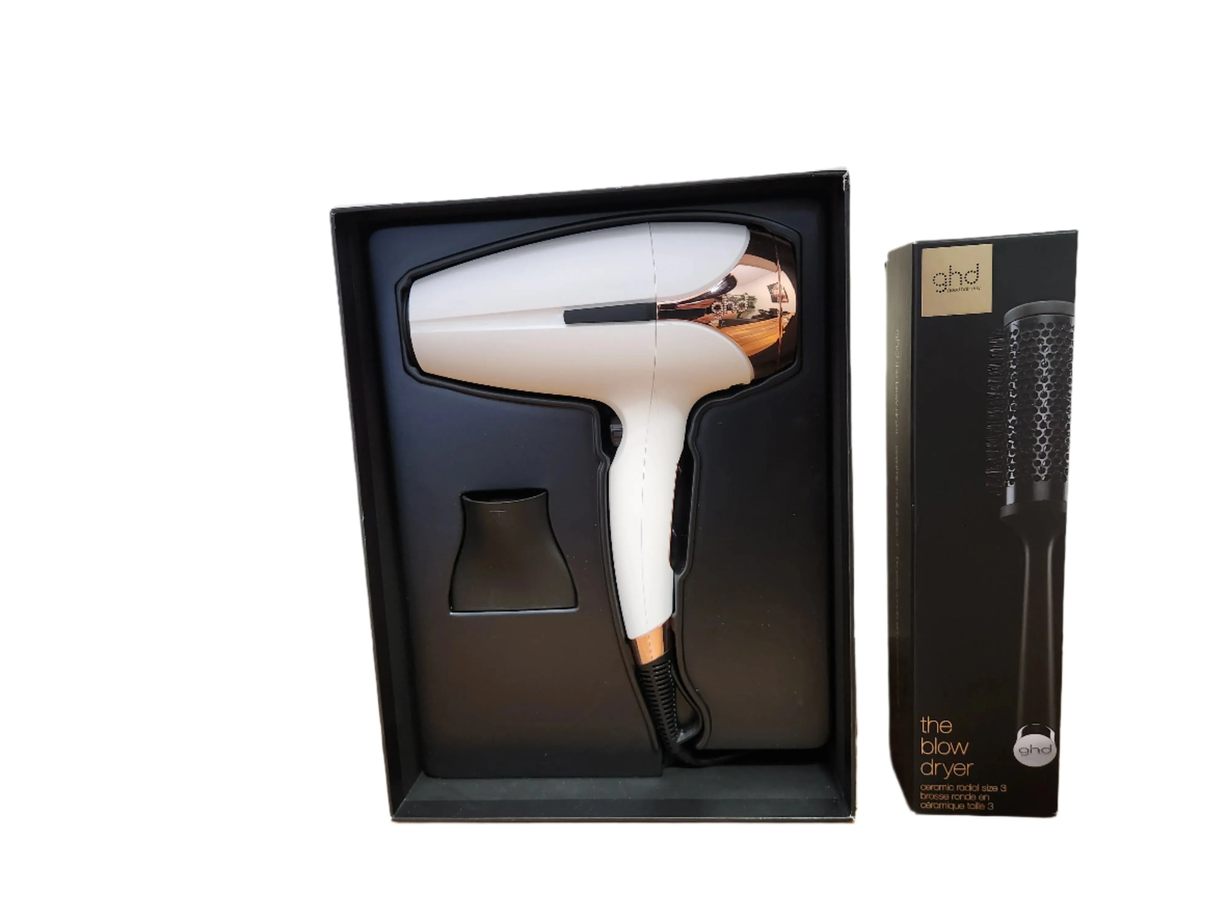 GHD Helios Professional Dryer   FREE gift