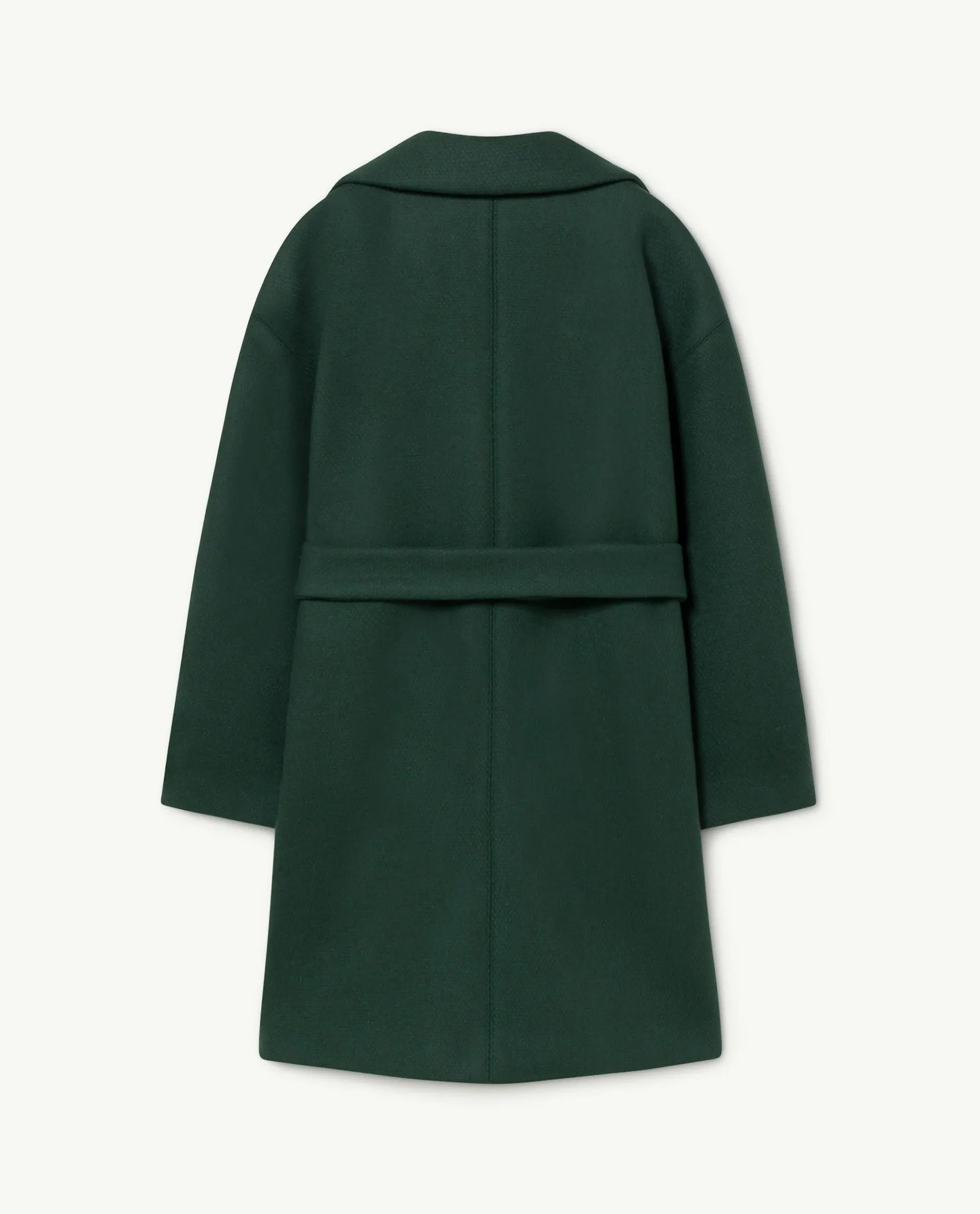 Jaguar Kids  Jacket - Green Logo
