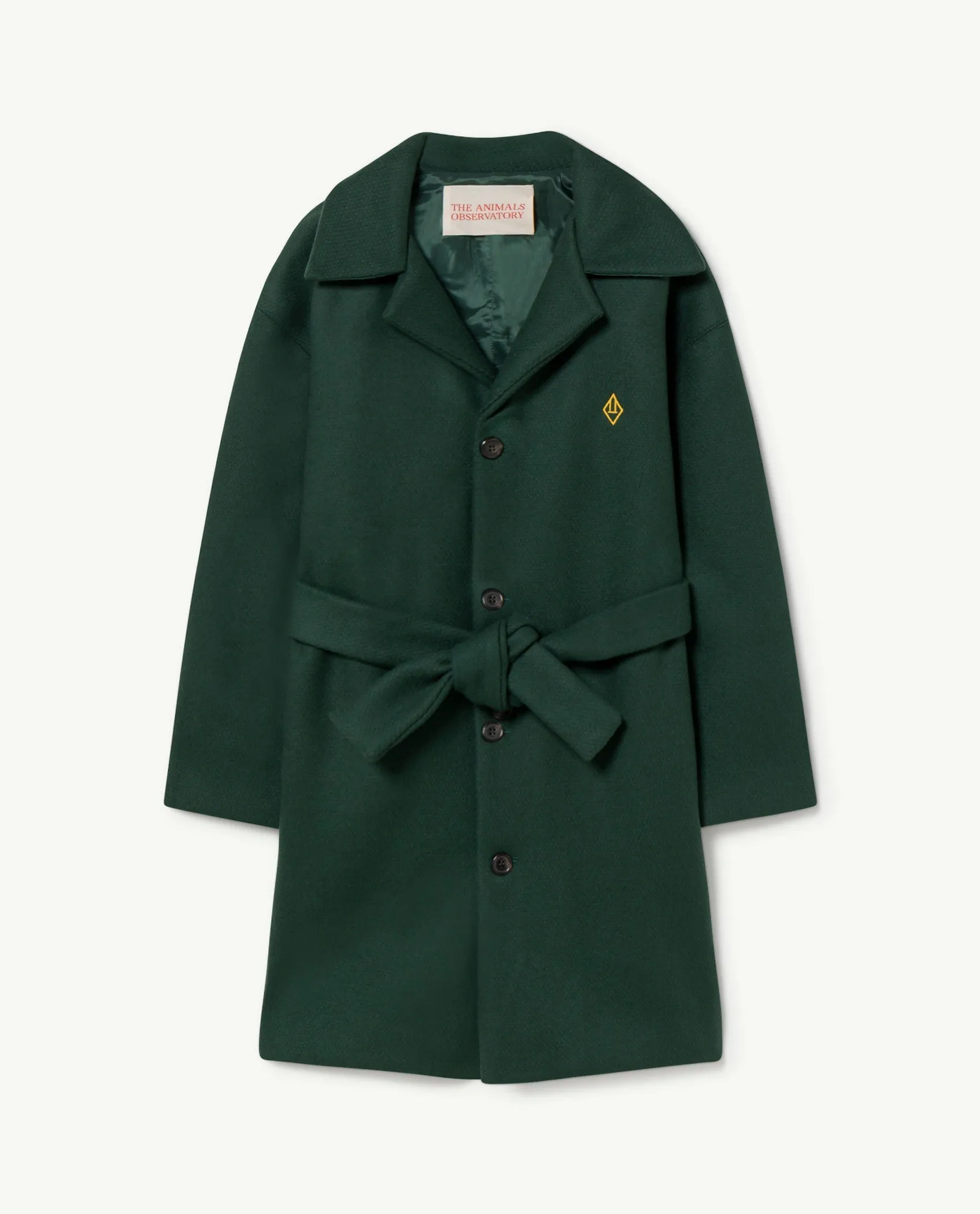 Jaguar Kids  Jacket - Green Logo