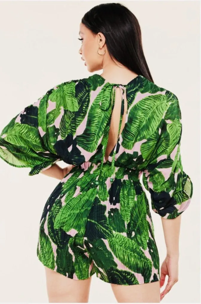 JLO Vibez Romper