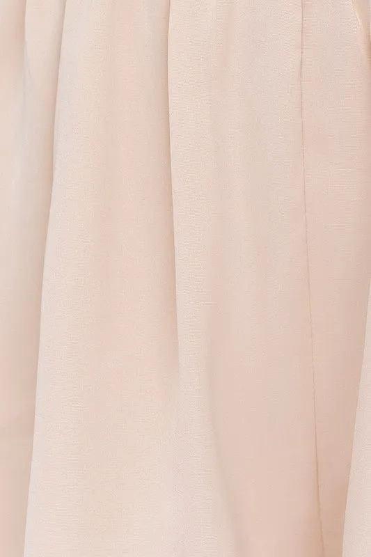 Kelsie Cover Sleeve Romper