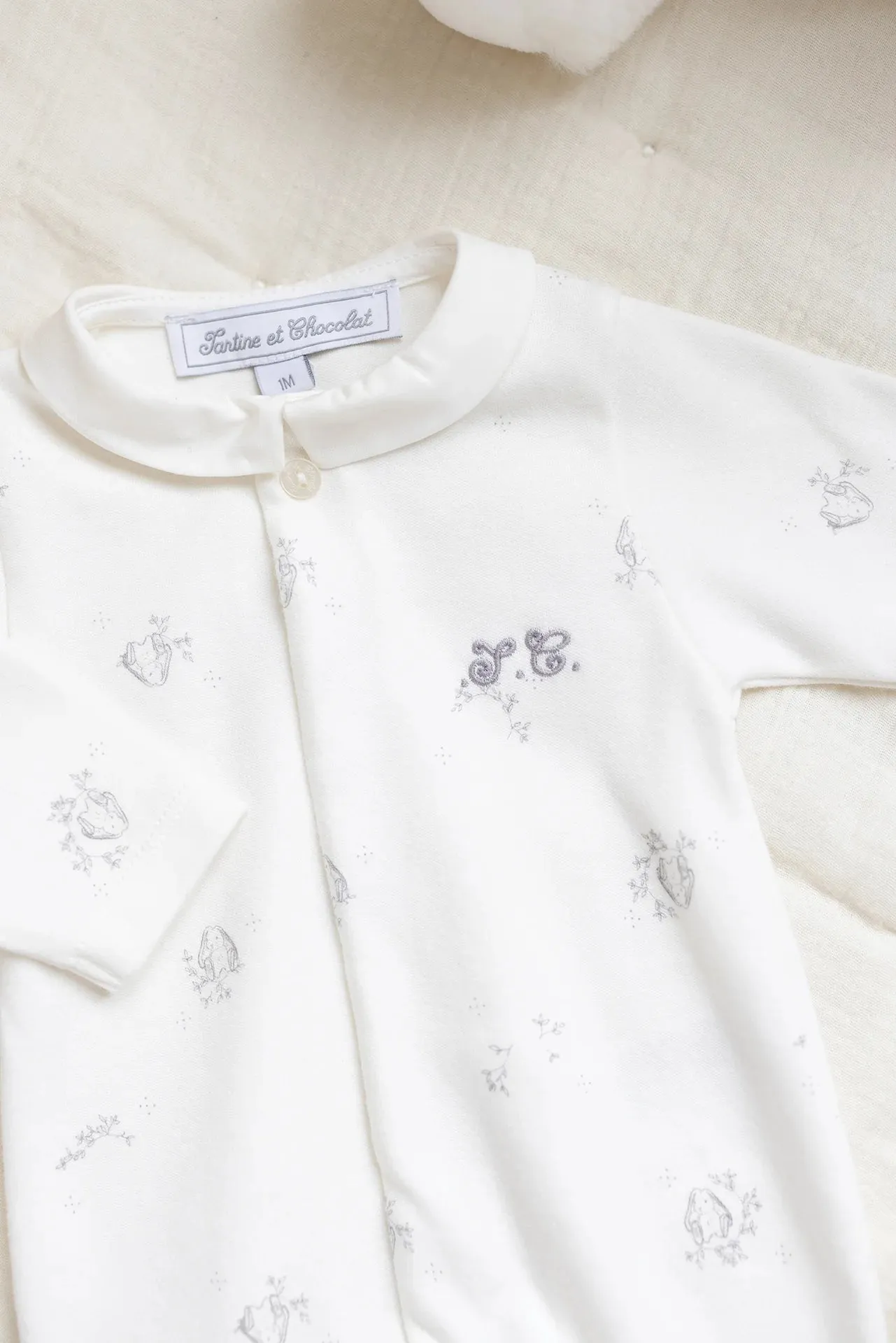 Logo Baby Grow