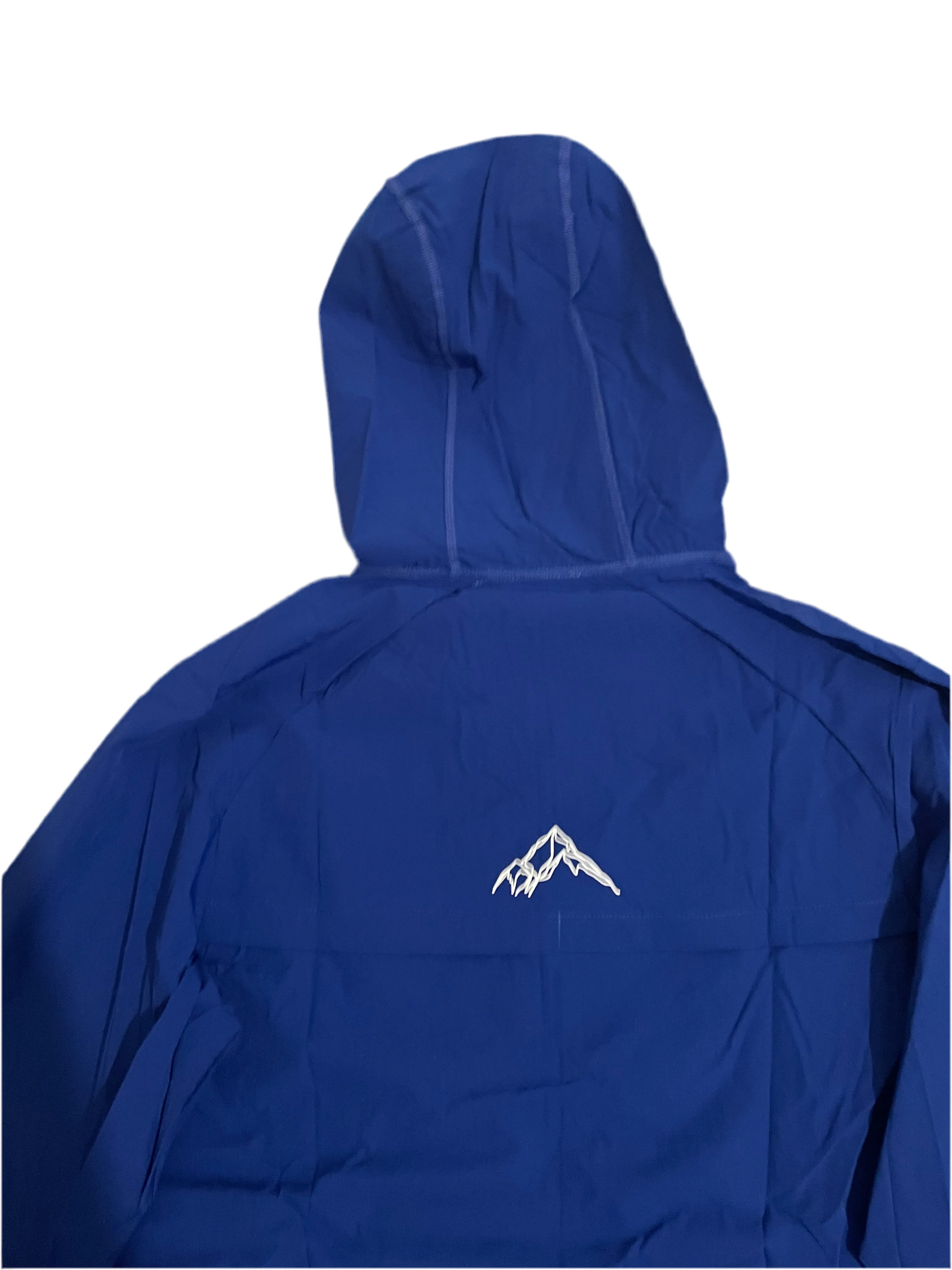 MaKalu blue running/outwear jacket