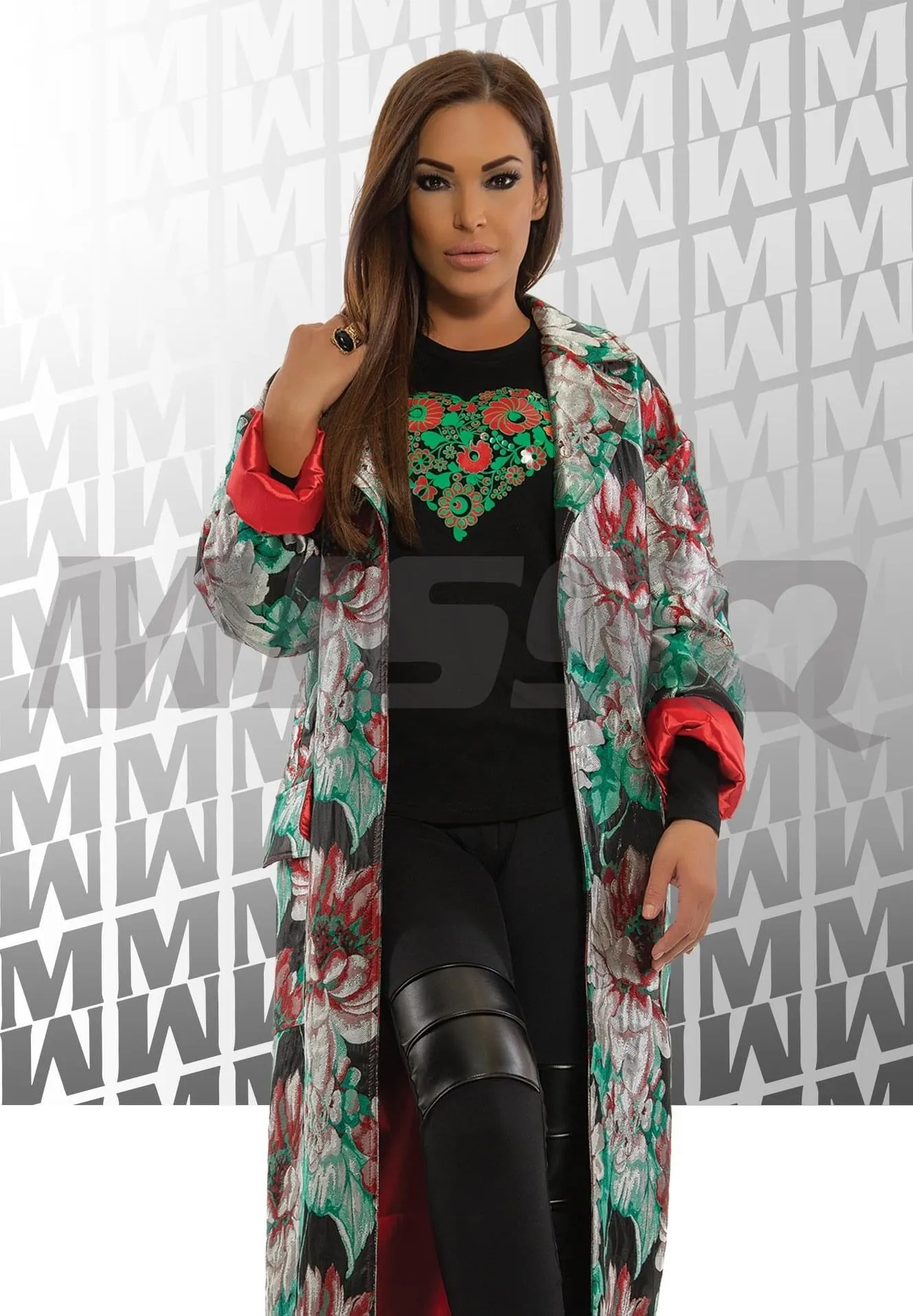 MissQ High Quality Elegant Jacket