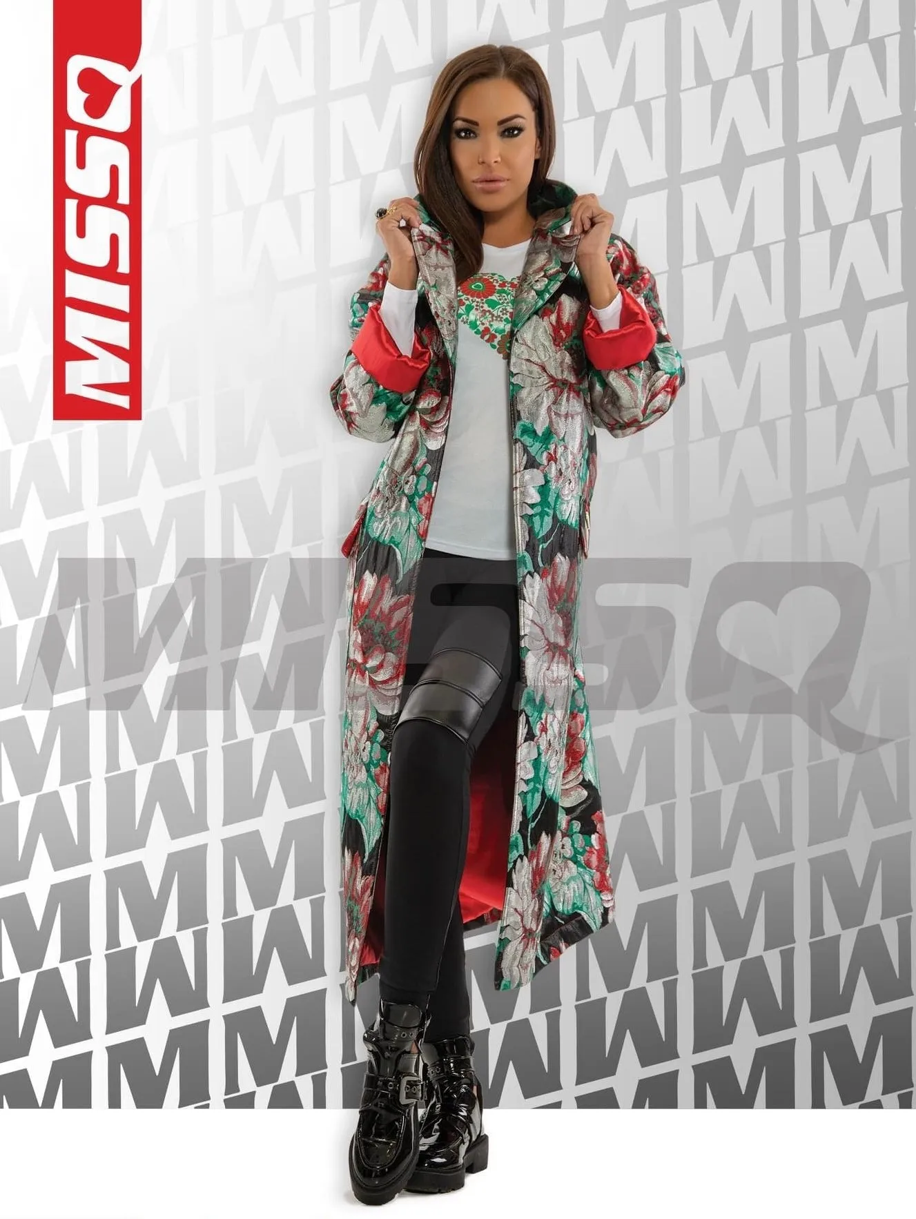 MissQ High Quality Elegant Jacket