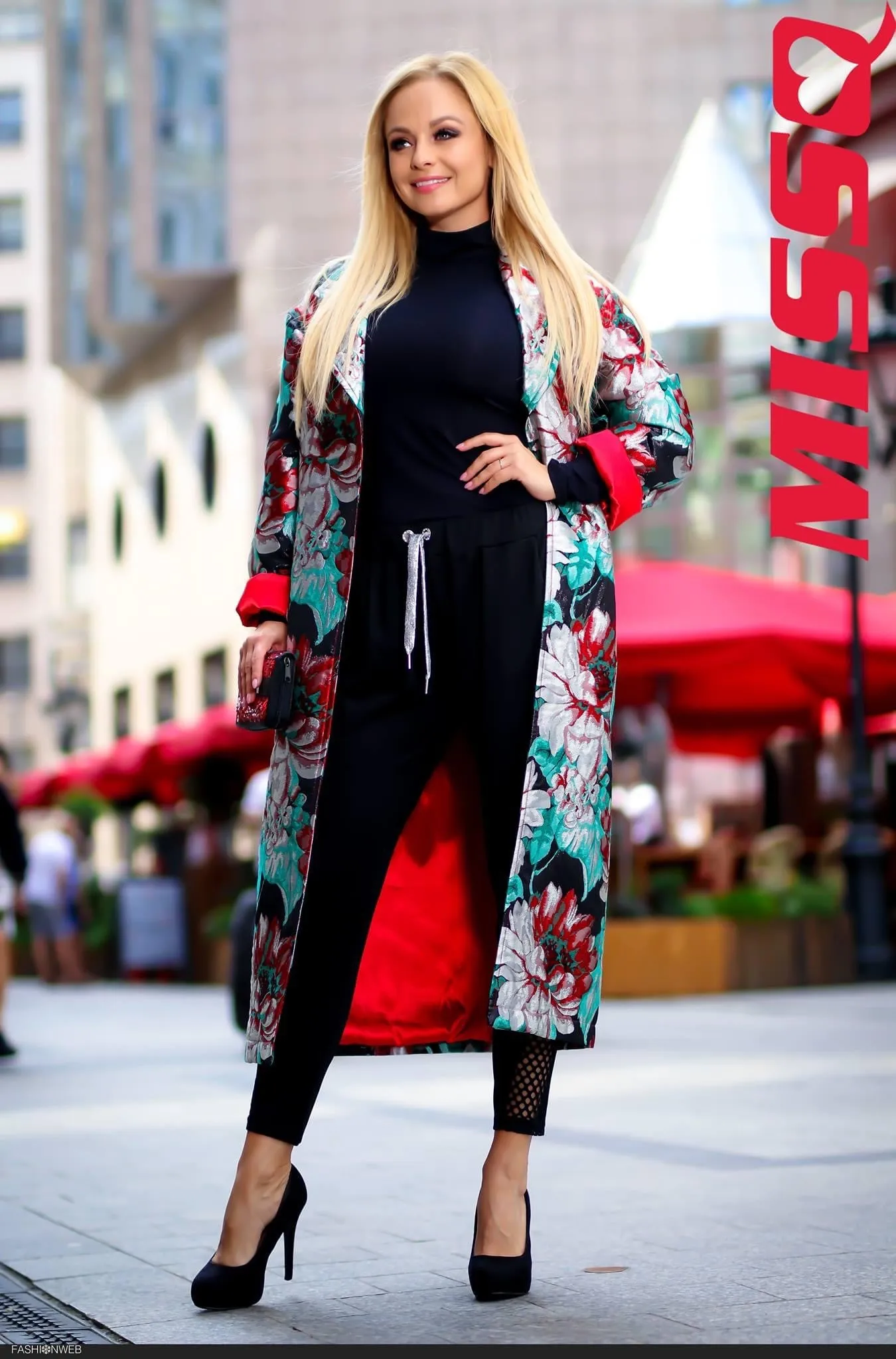 MissQ High Quality Elegant Jacket