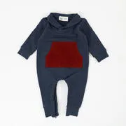 Romper Evening Rust