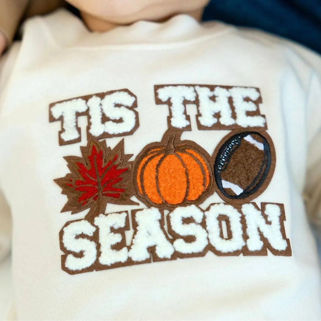 Tis The Season Pumpkin Patch Baby Romper