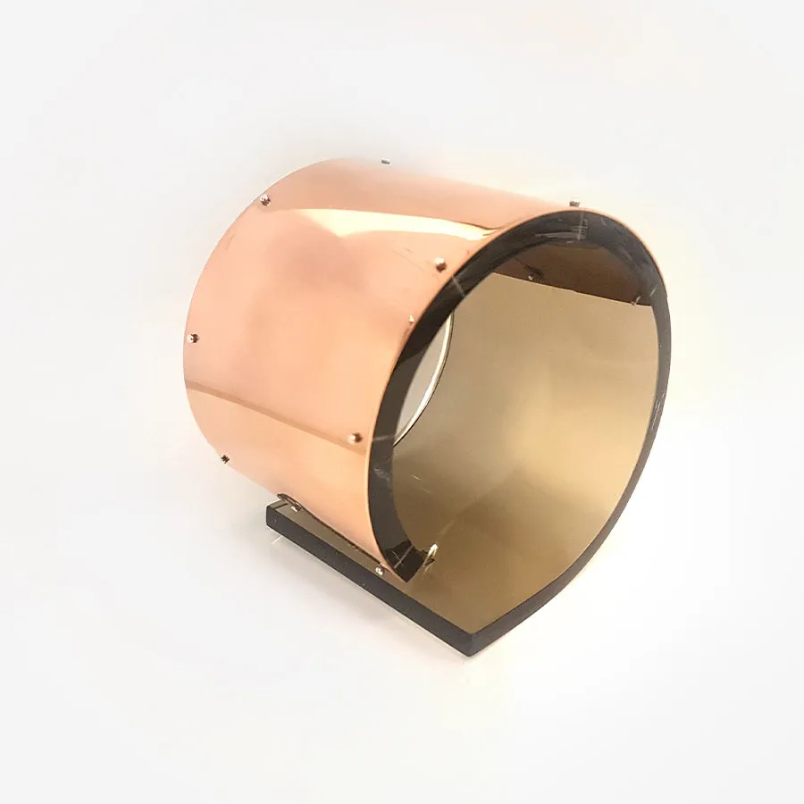 Wrapped Copper Cuff
